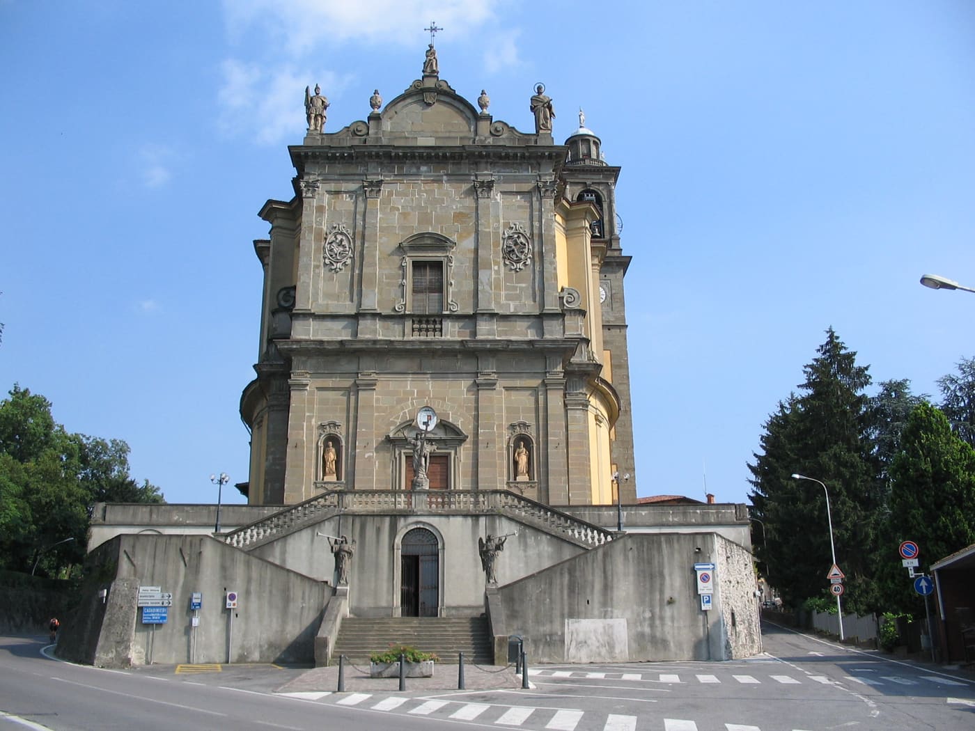 Saint Andrew Church