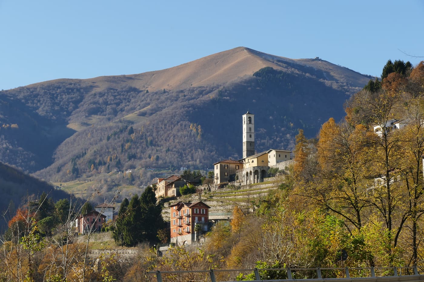 Santi Pietro e Paolo Church