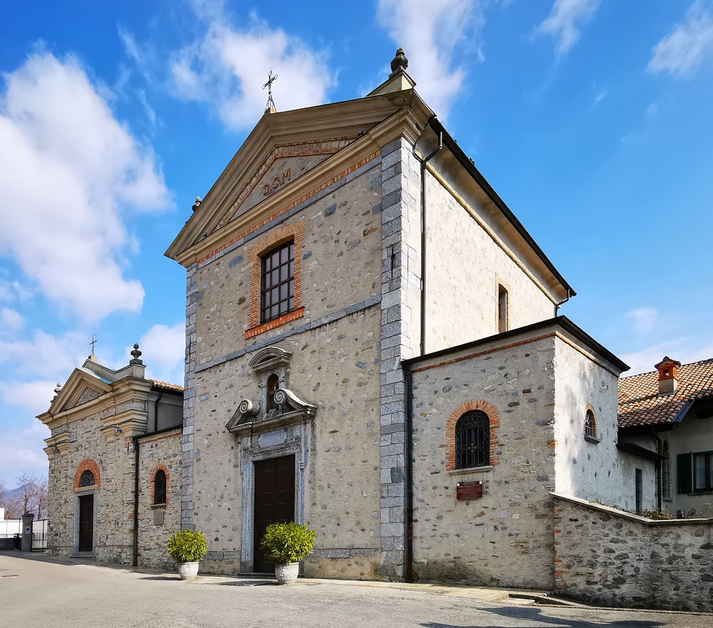 San Dionigi church