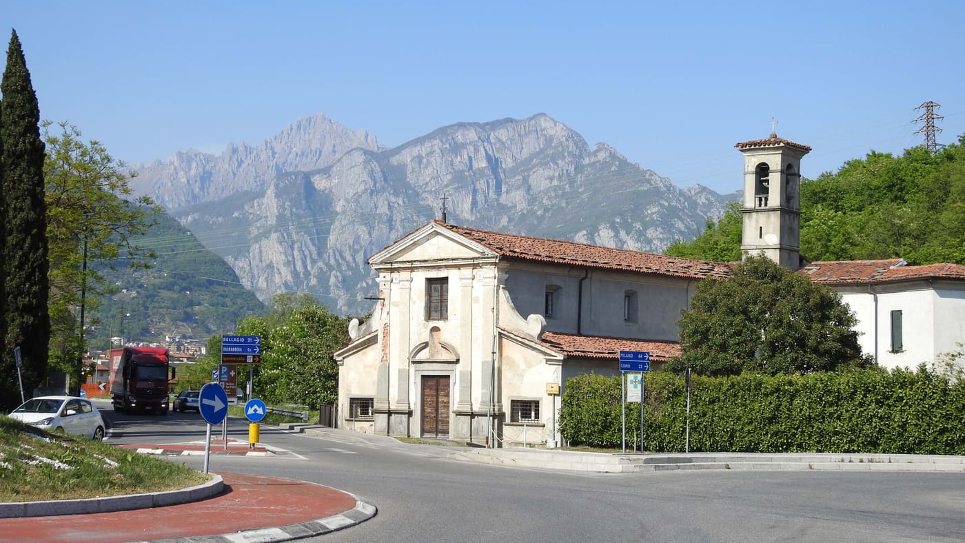 church Santi Nazzaro e Celso