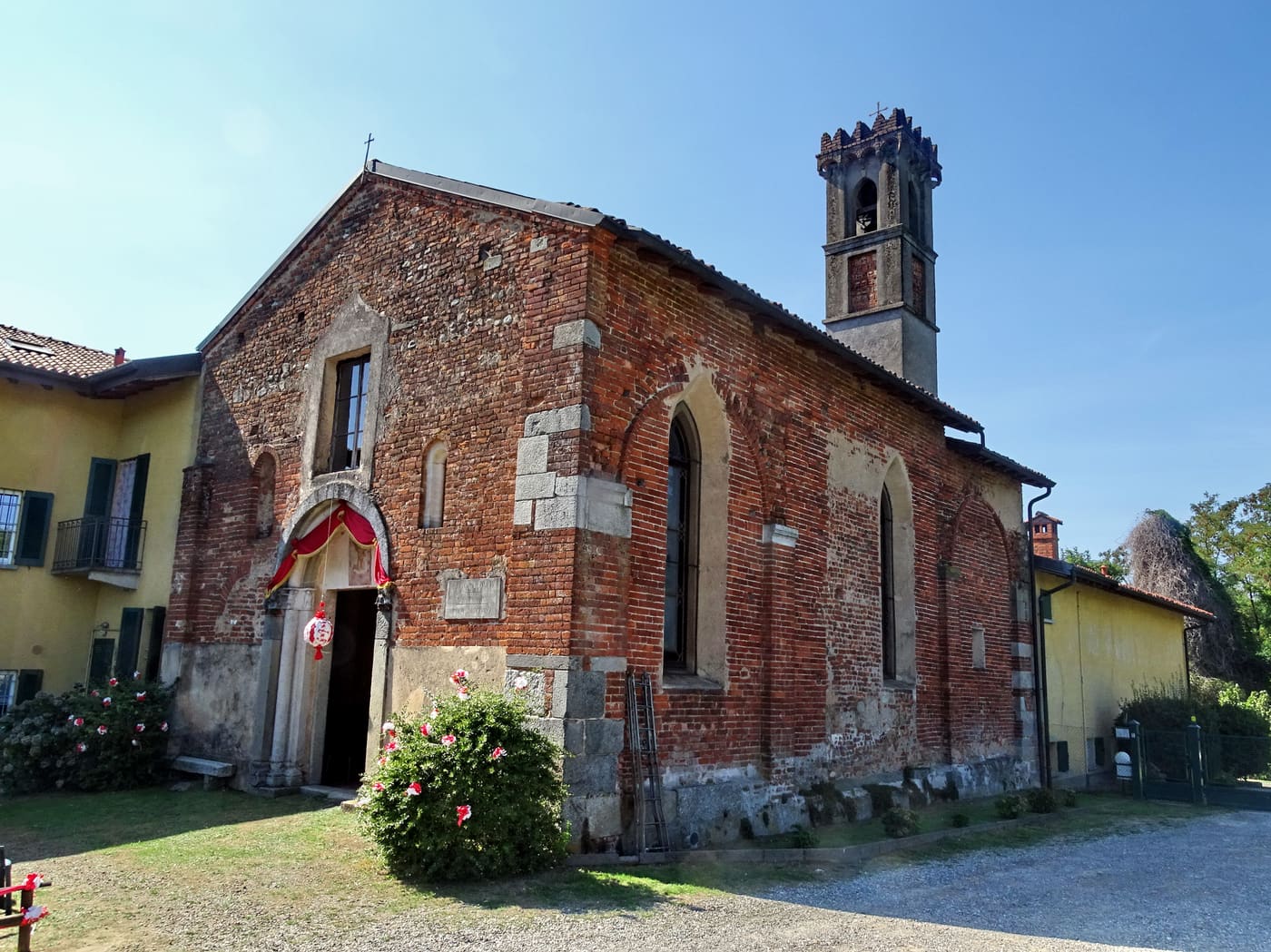 San Bartolomeo al Bosco