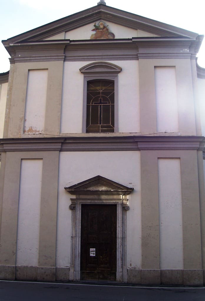 Chiesa di Sant'Alessandro Martire