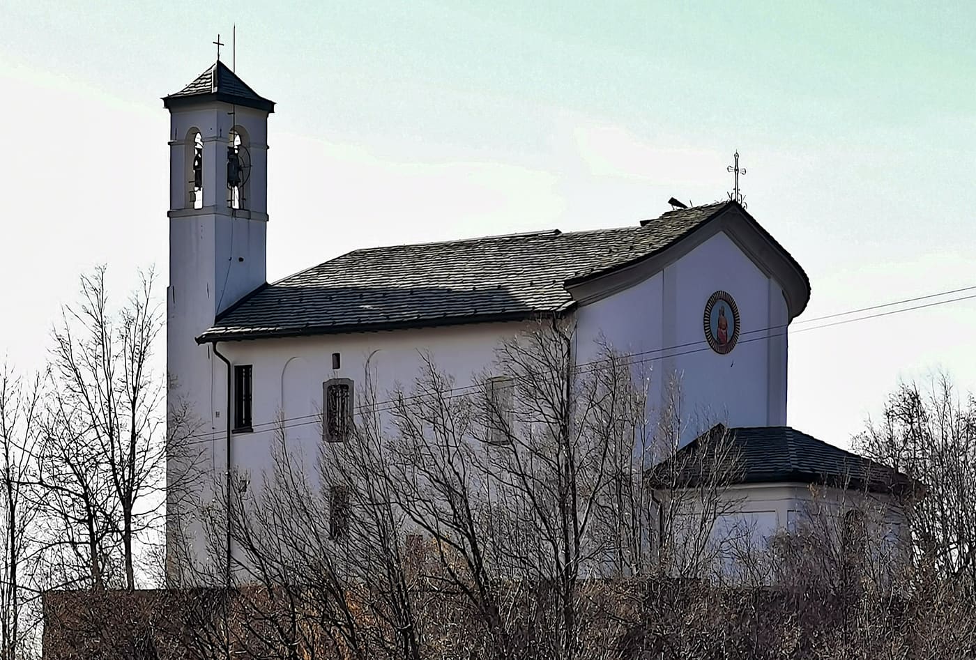 Santuario della Madonna di Breglia (complex)