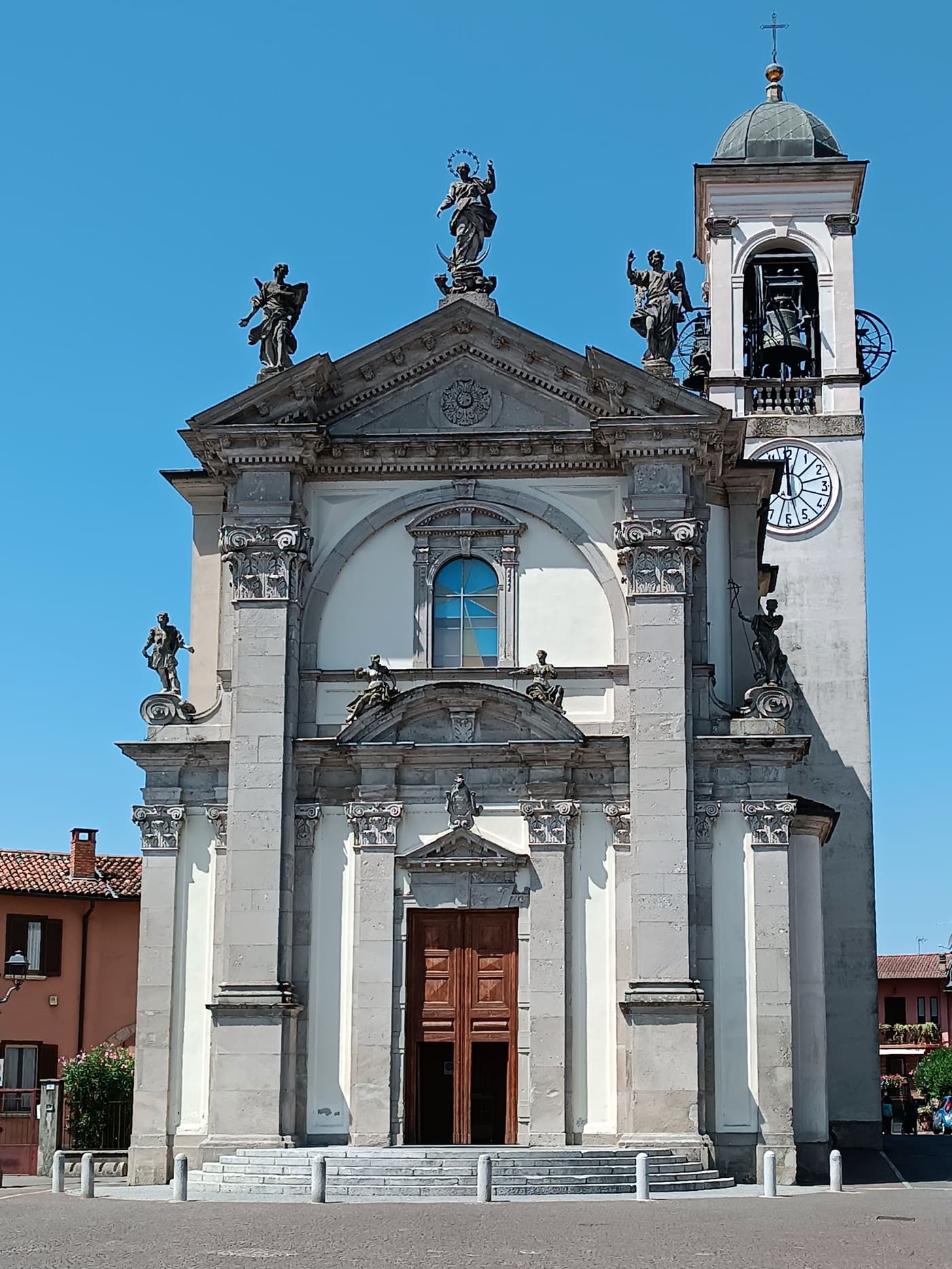 Saint Alexander Church
