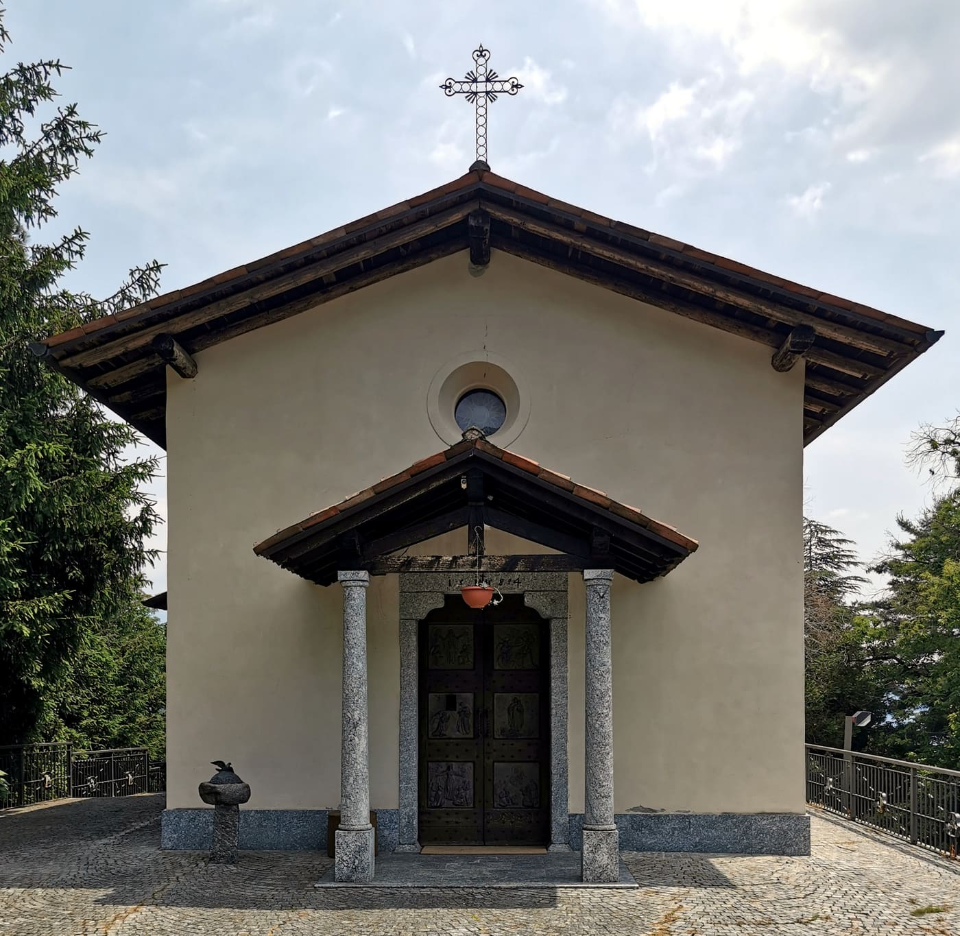 sanctuary Madonna di Czestochowa