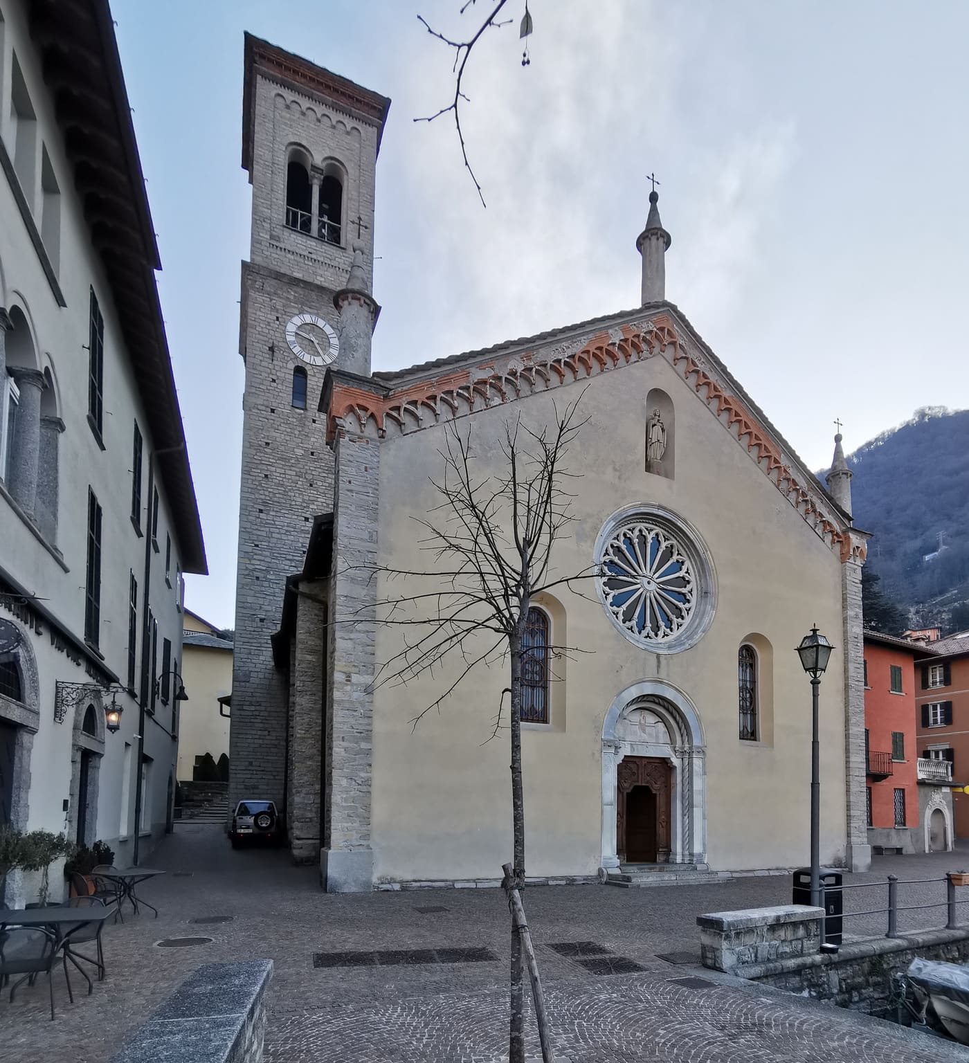 Santa Tecla