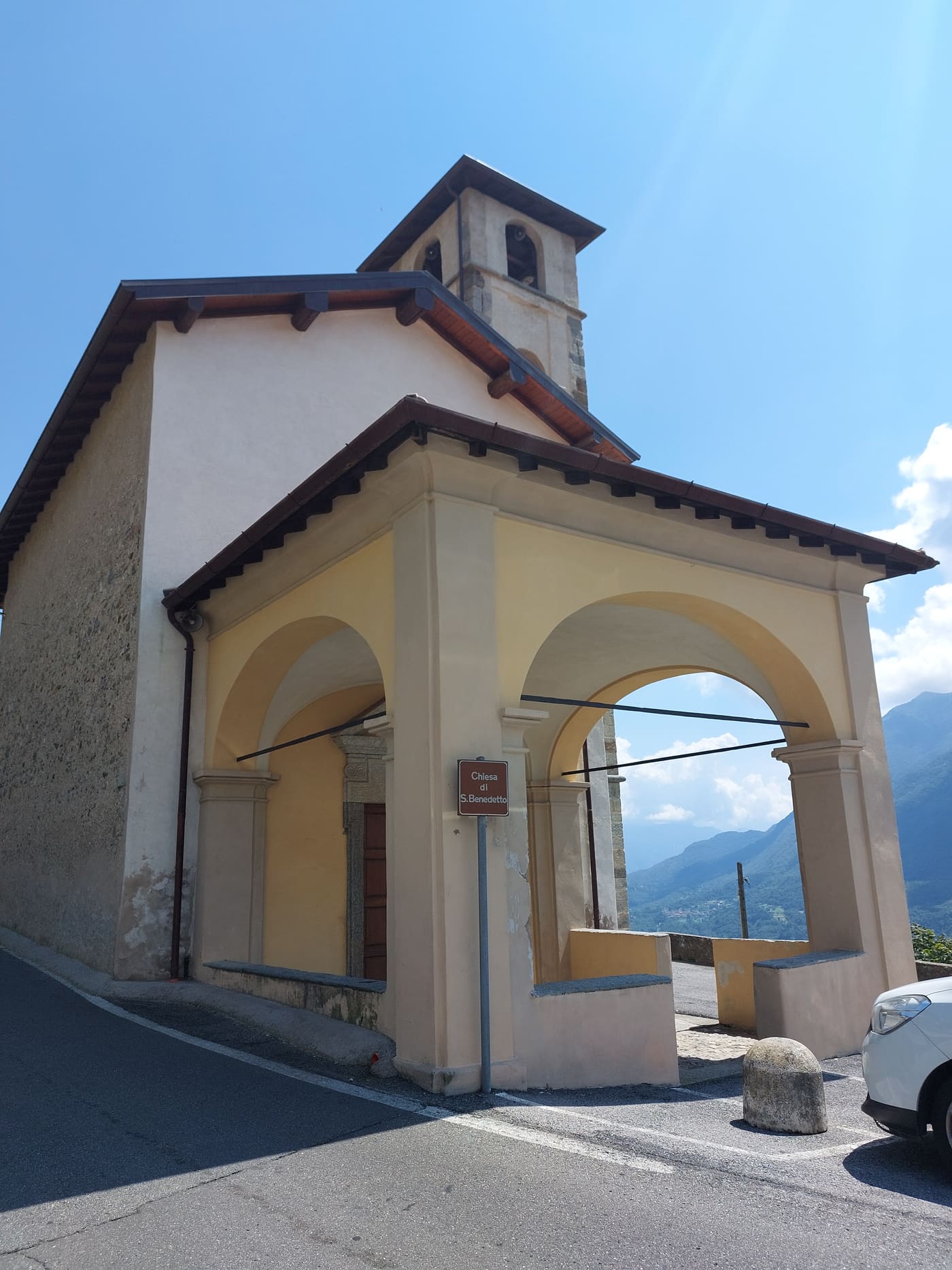 San Benedetto Martire