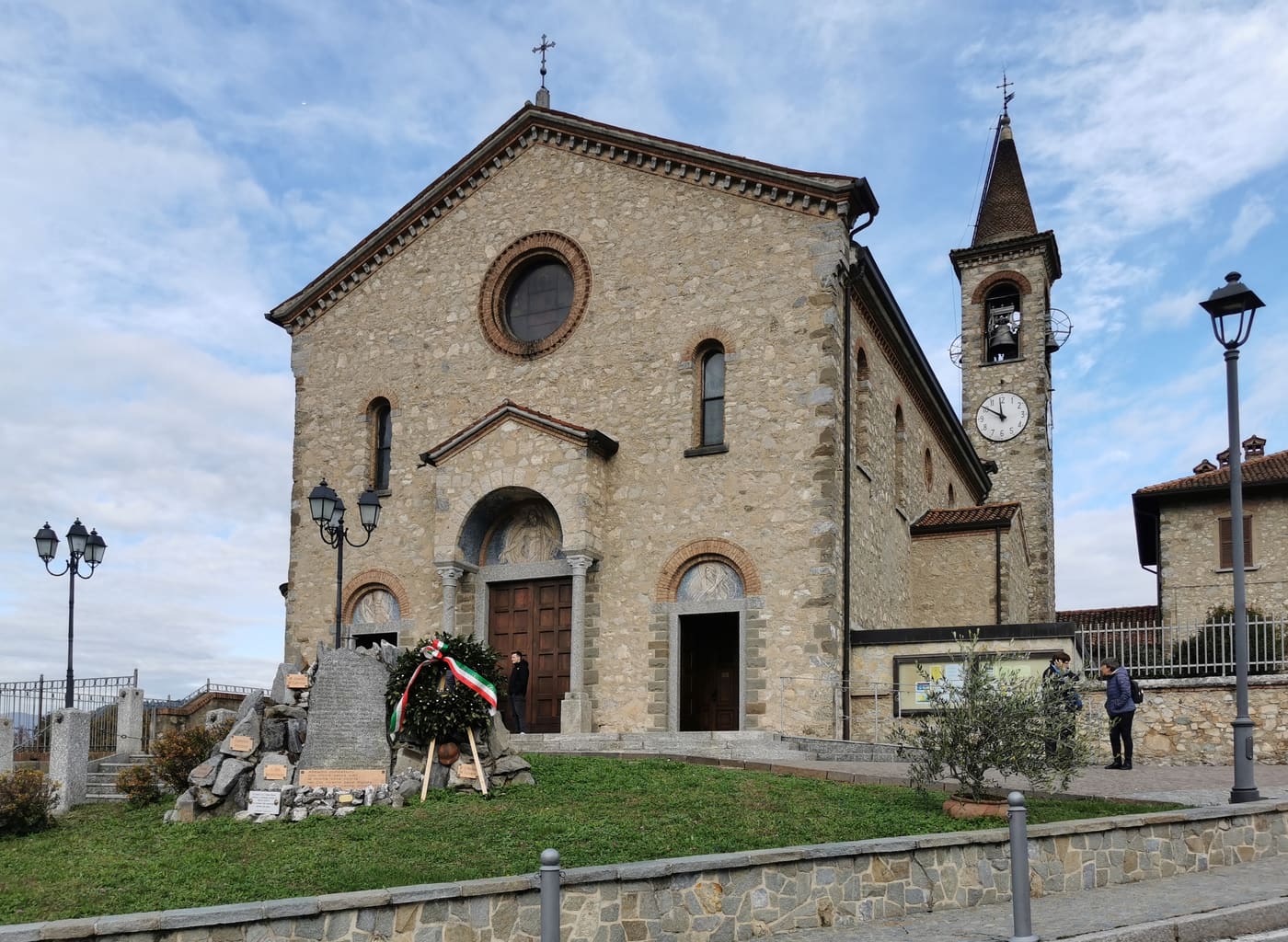 S. Ambrogio church