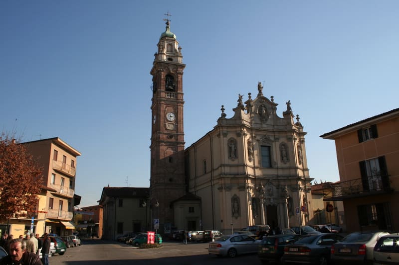 Saint Zeno Church