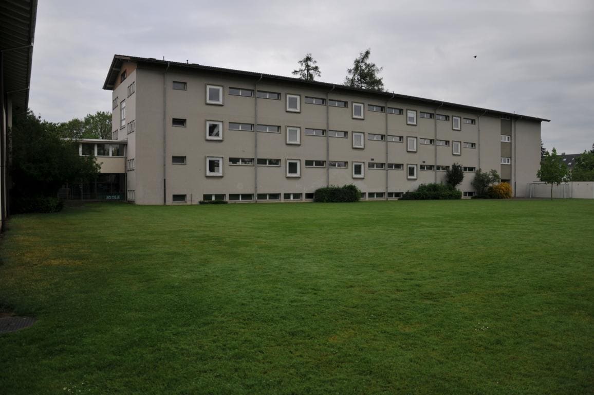 Secondary School Building