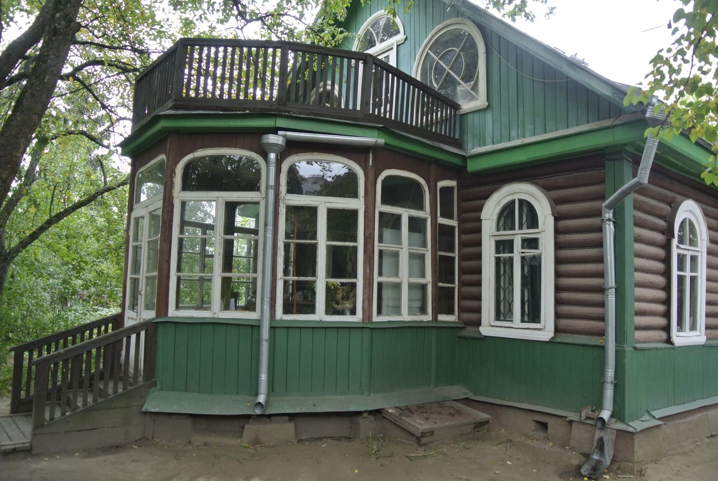 Durylin House, Bolshevo