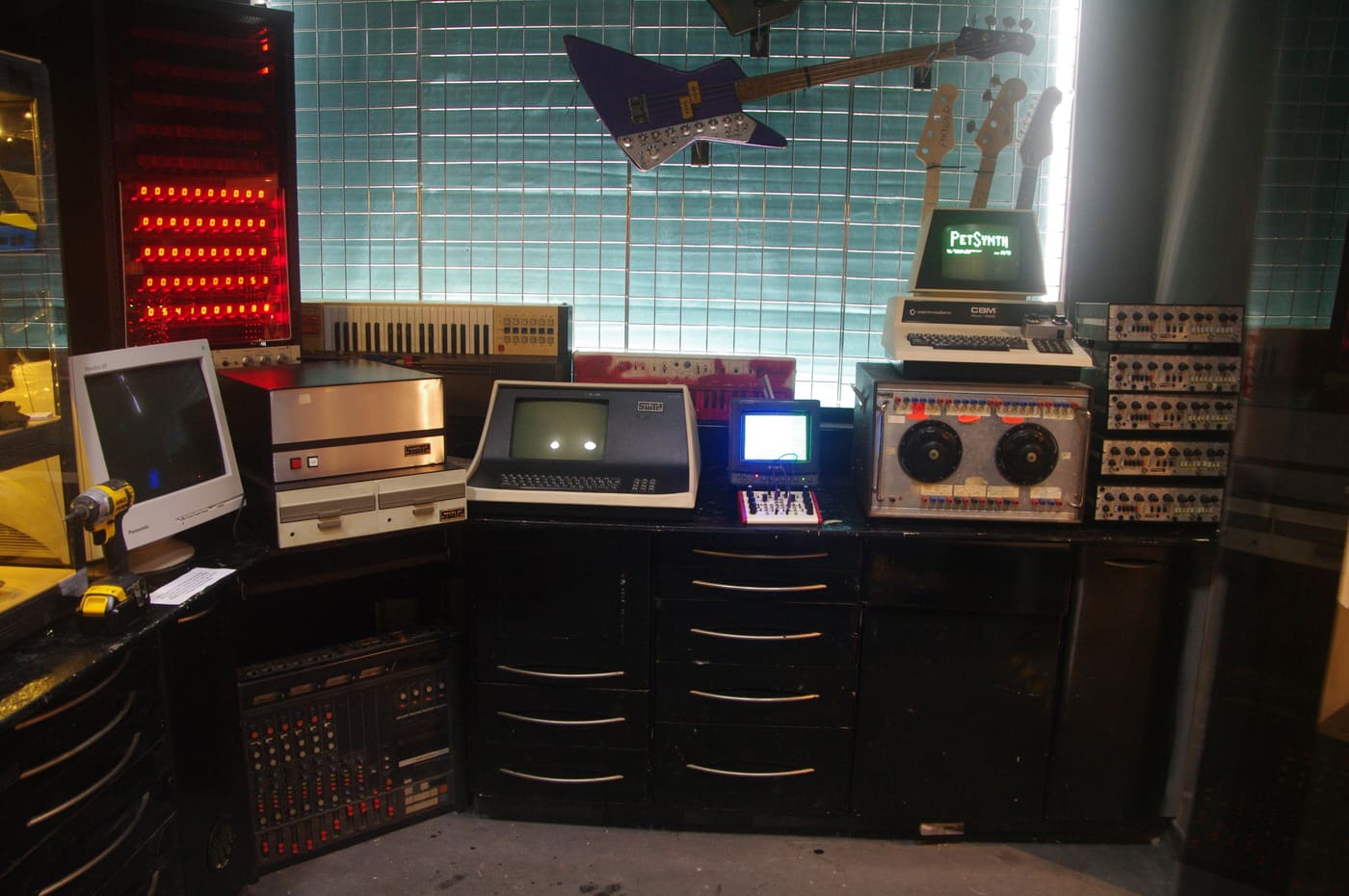 This Museum Is (Not) Obsolete