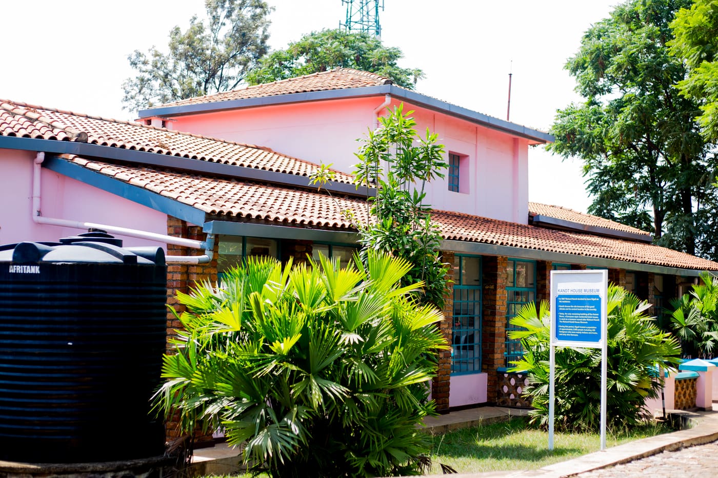 Kandt House Museum