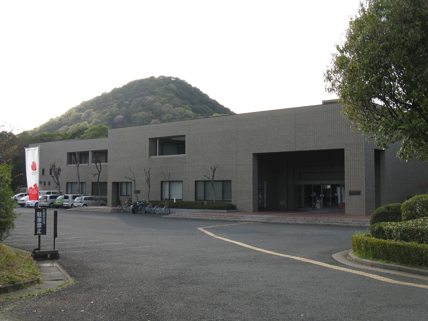 The Museum, Archaeological Institute of Kashihara, Nara Prefecture