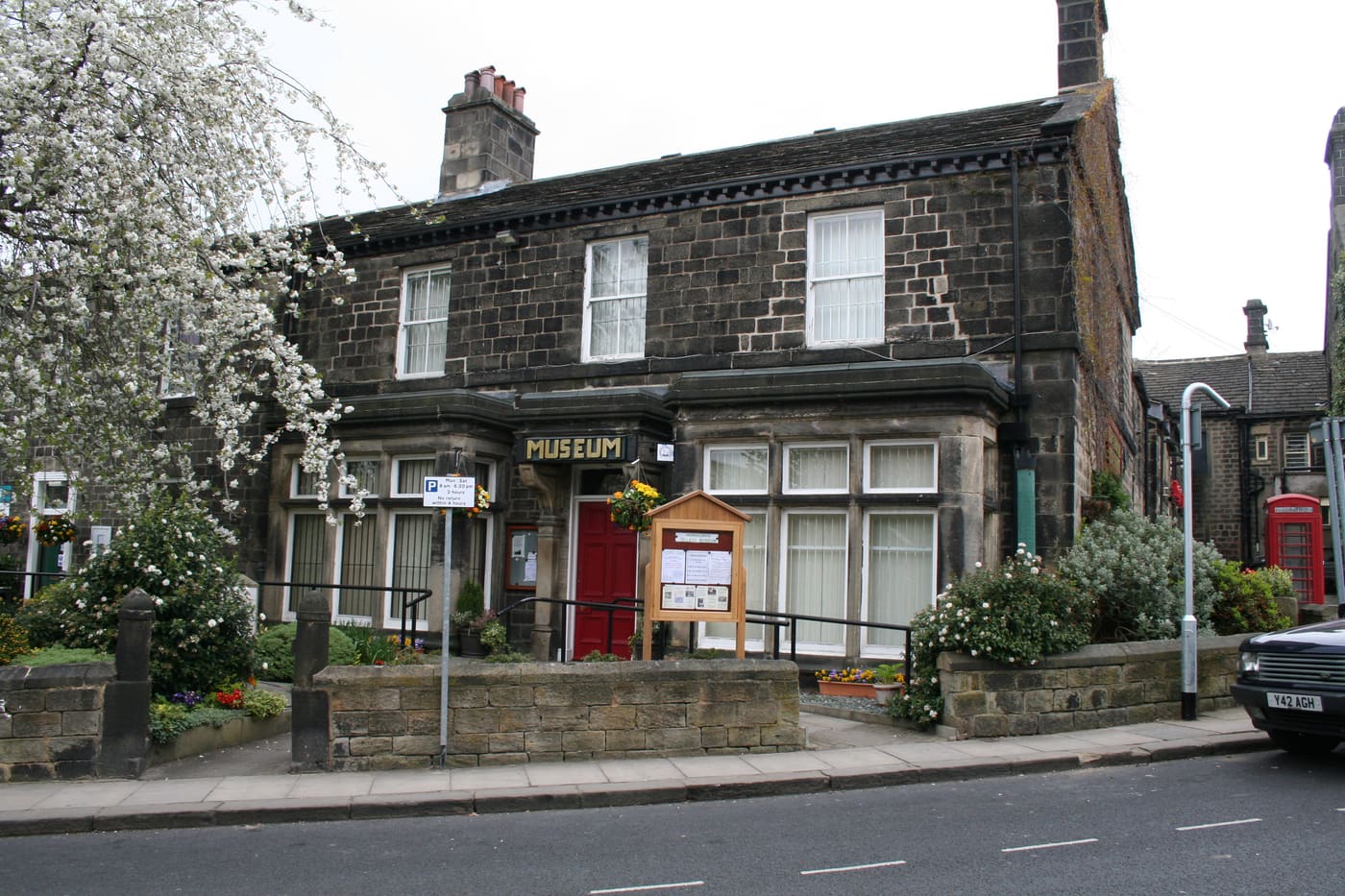 Horsforth Village Museum