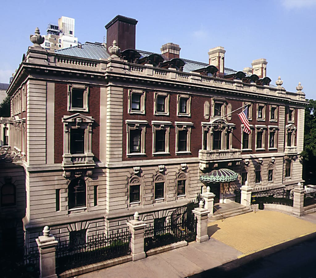 Cooper Hewitt, Smithsonian Design Museum