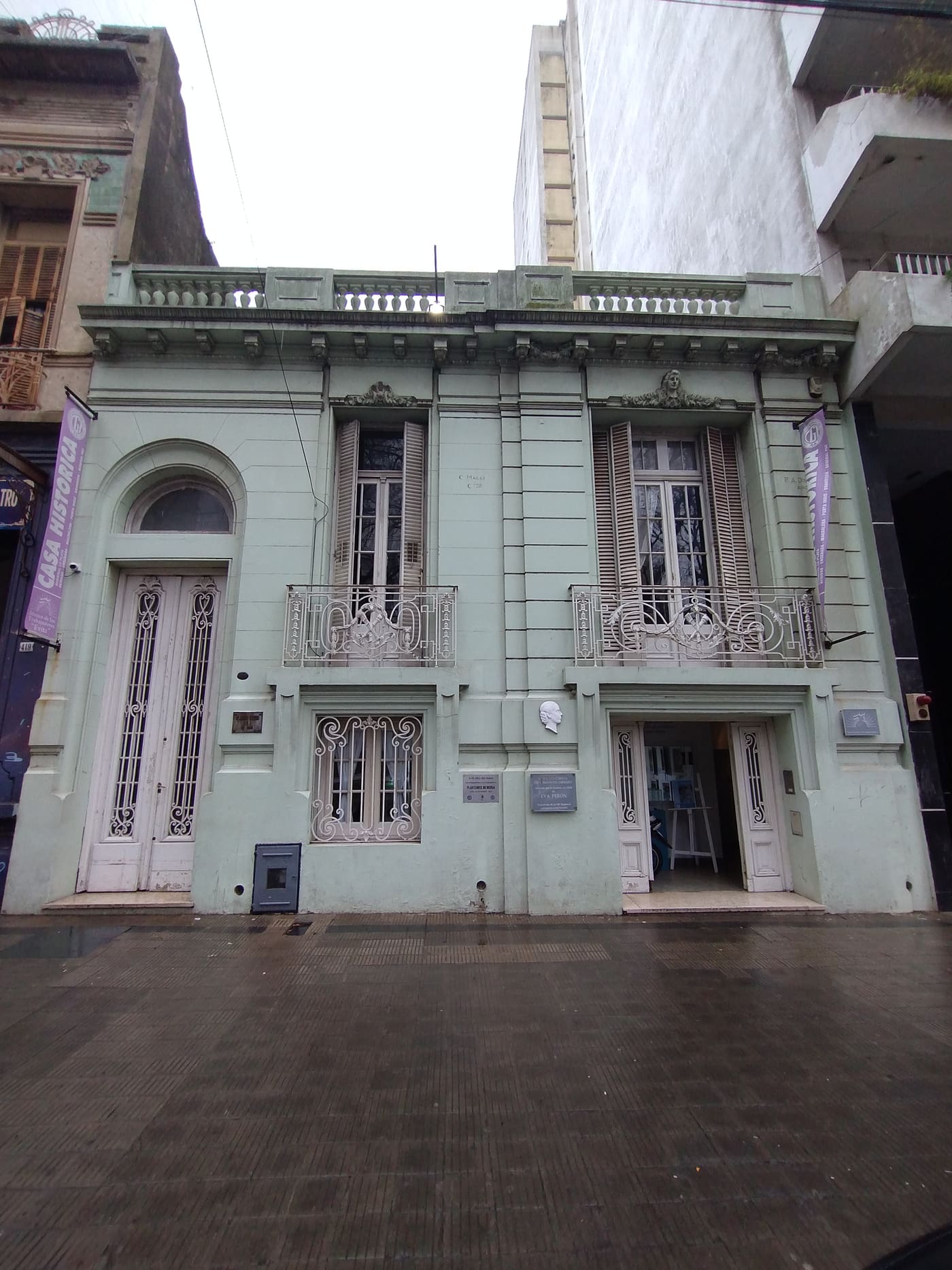 Museo de Las y Los Trabajadores "Evita"