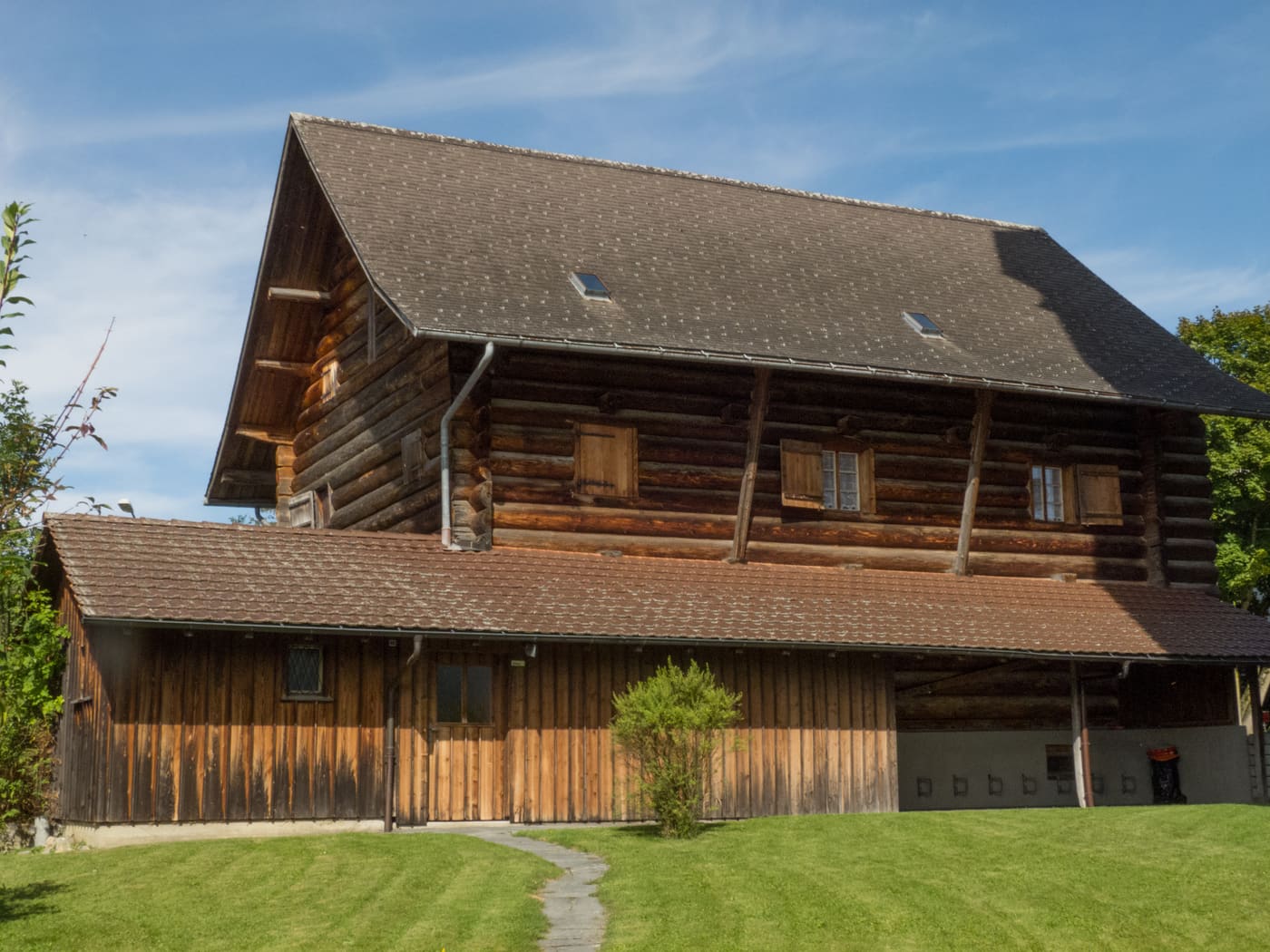 Tenth Barn
