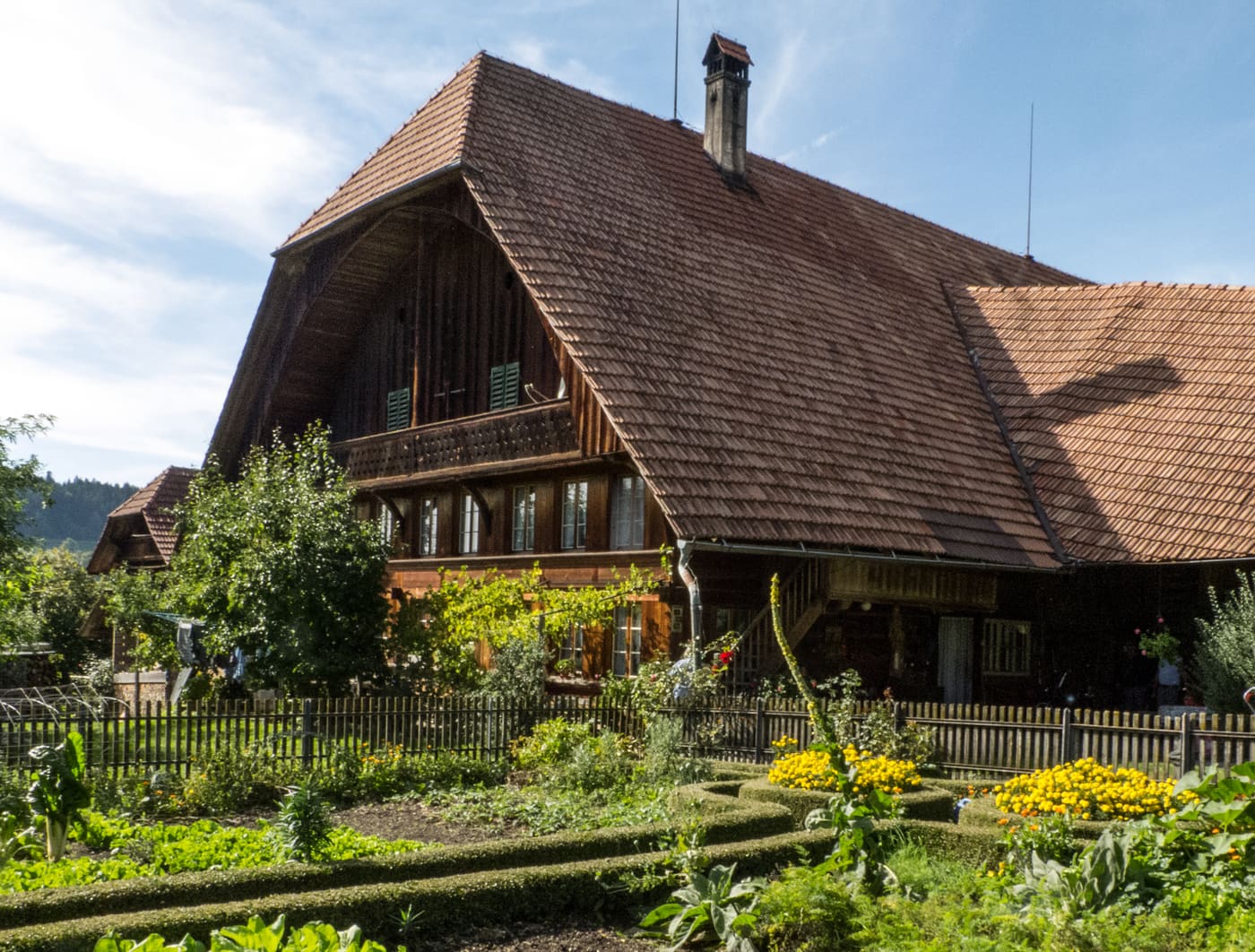 Farmhouse