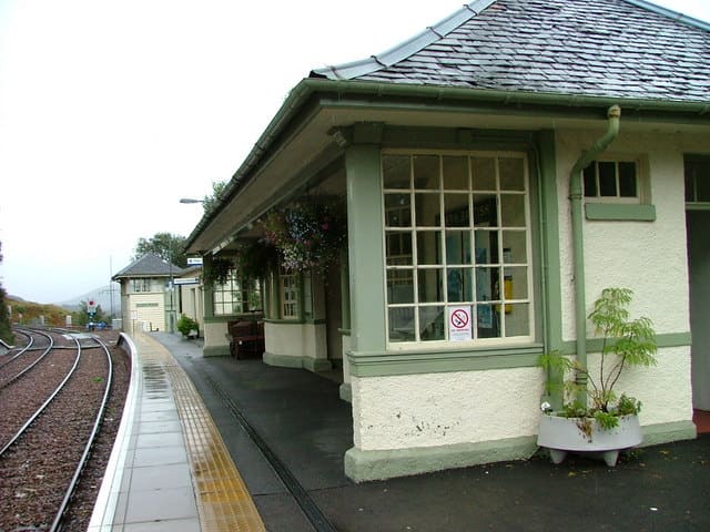 Glenfinnan Station Museum