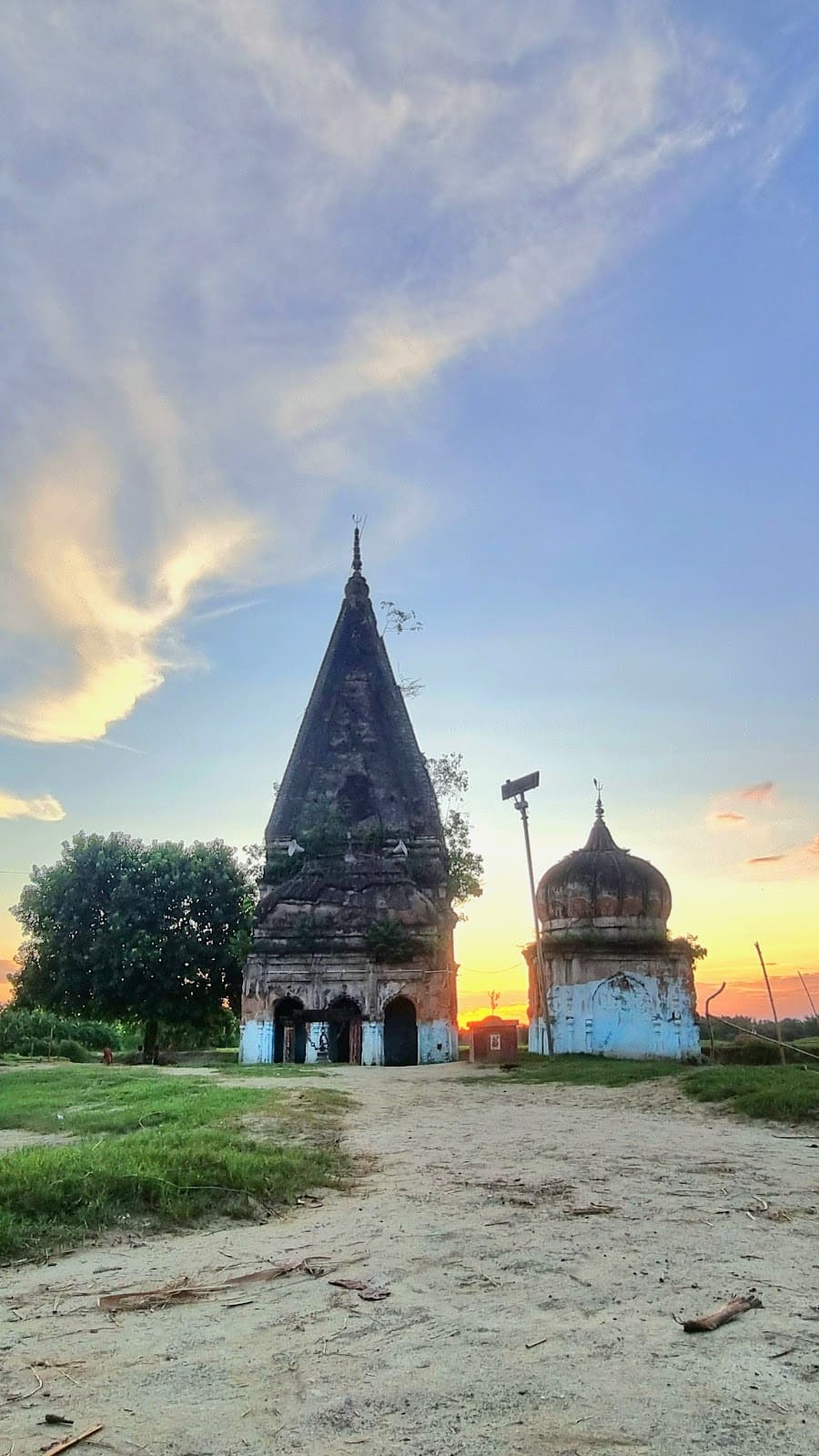 Hareshwar Nath Mandir