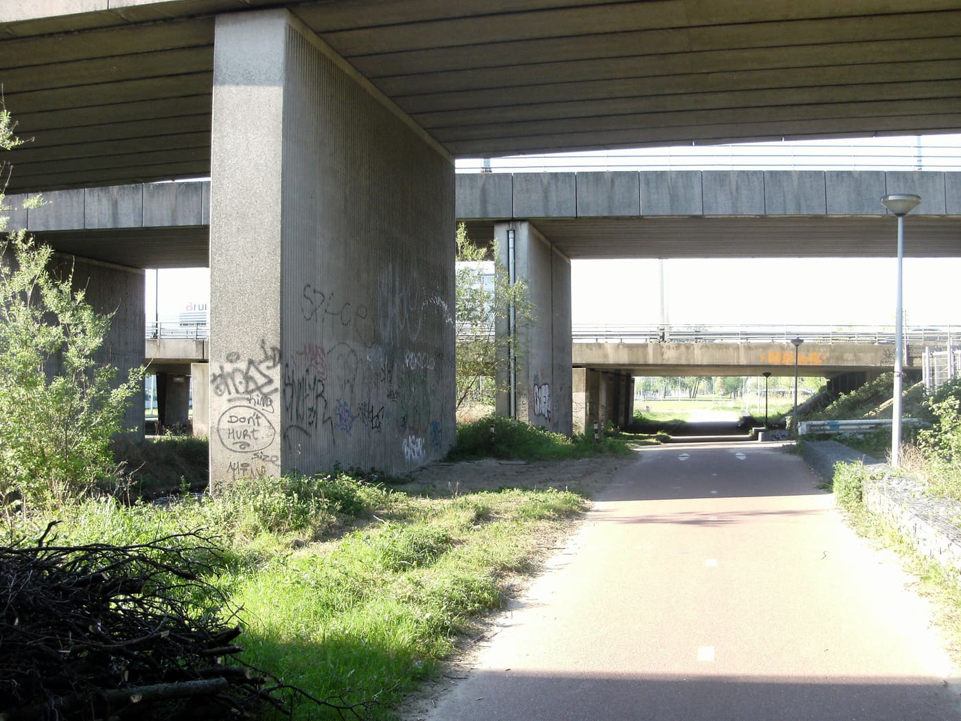 Johan Huizingabruggen