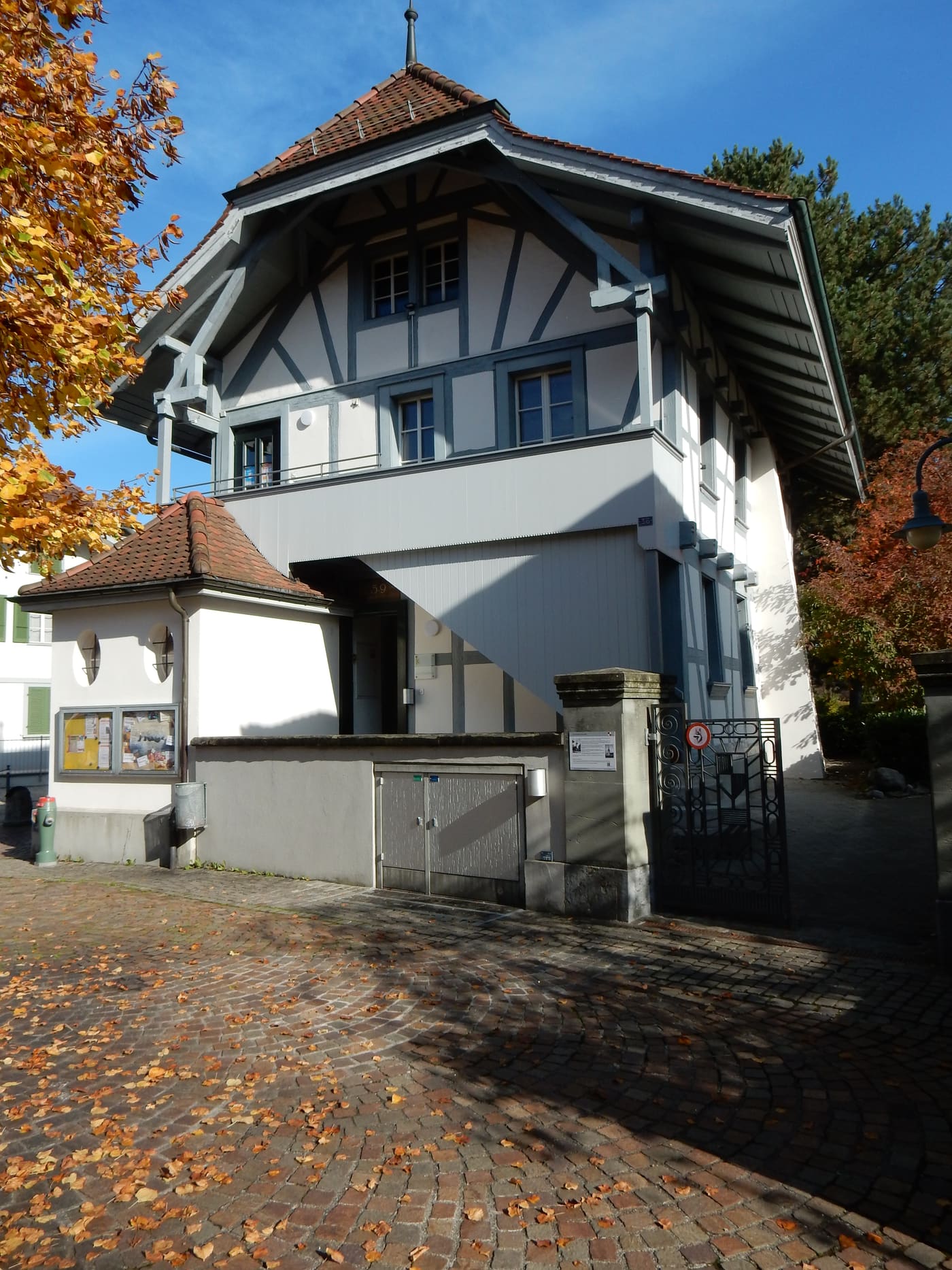 former school house