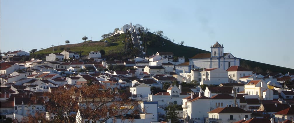 Castelo de Aljustrel e Igreja de Nossa Senhora do Castelo
