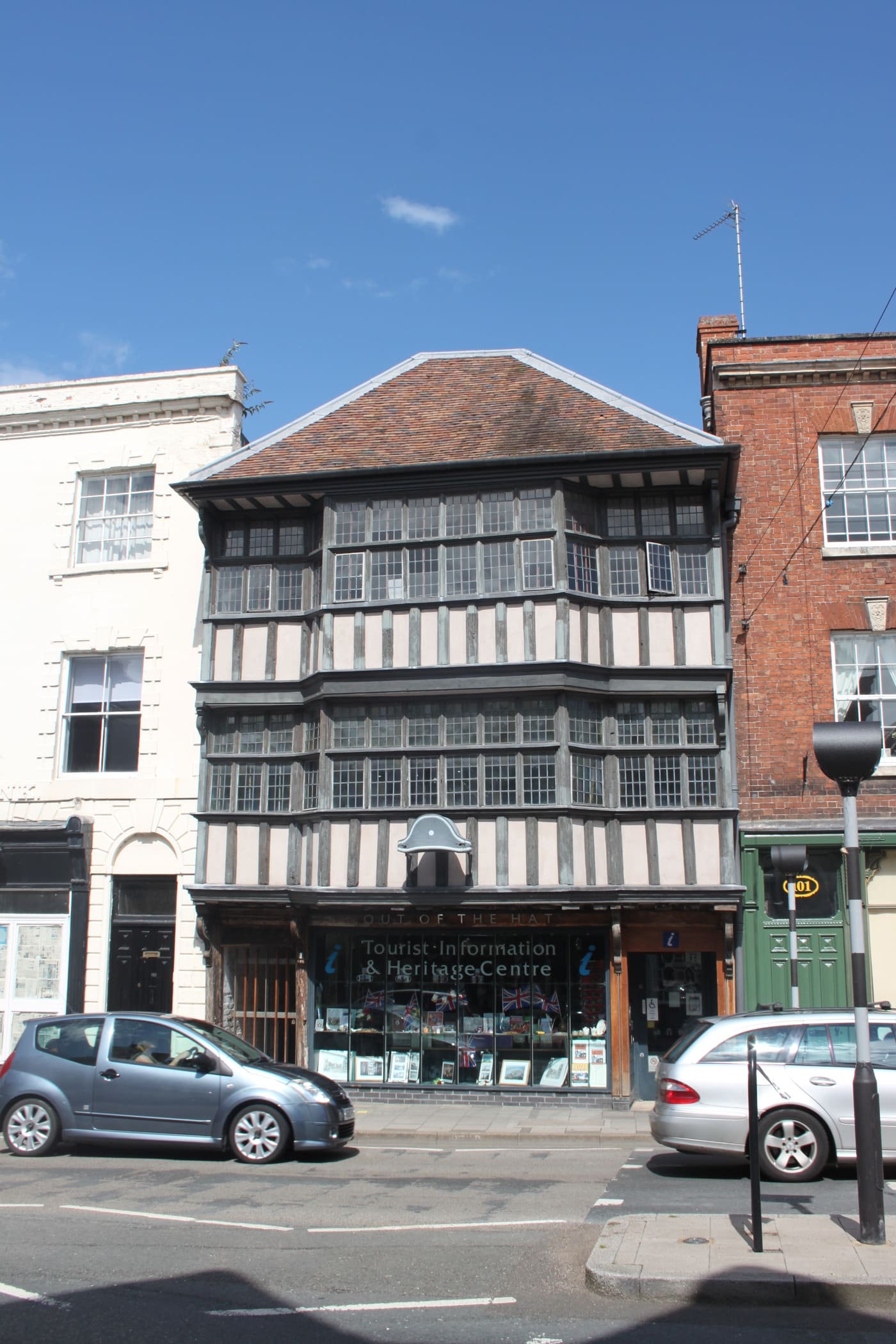Tewkesbury Heritage & Visitor Centre