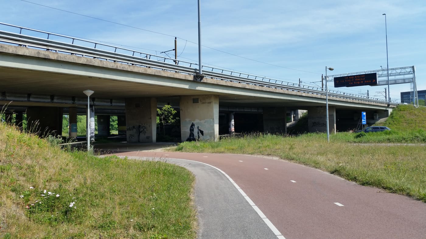 Anderlechtlaanbruggen