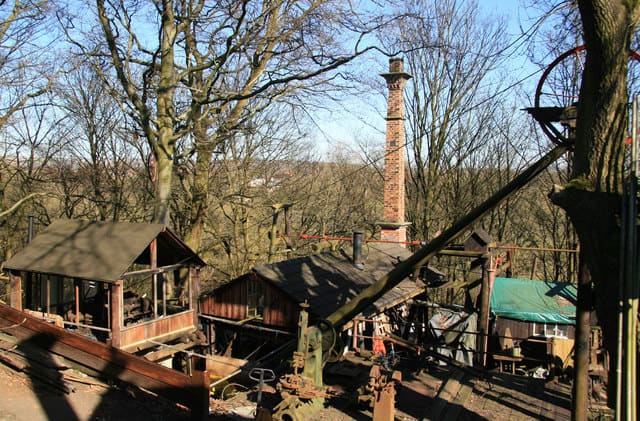 Fred Dibnah Heritage Centre