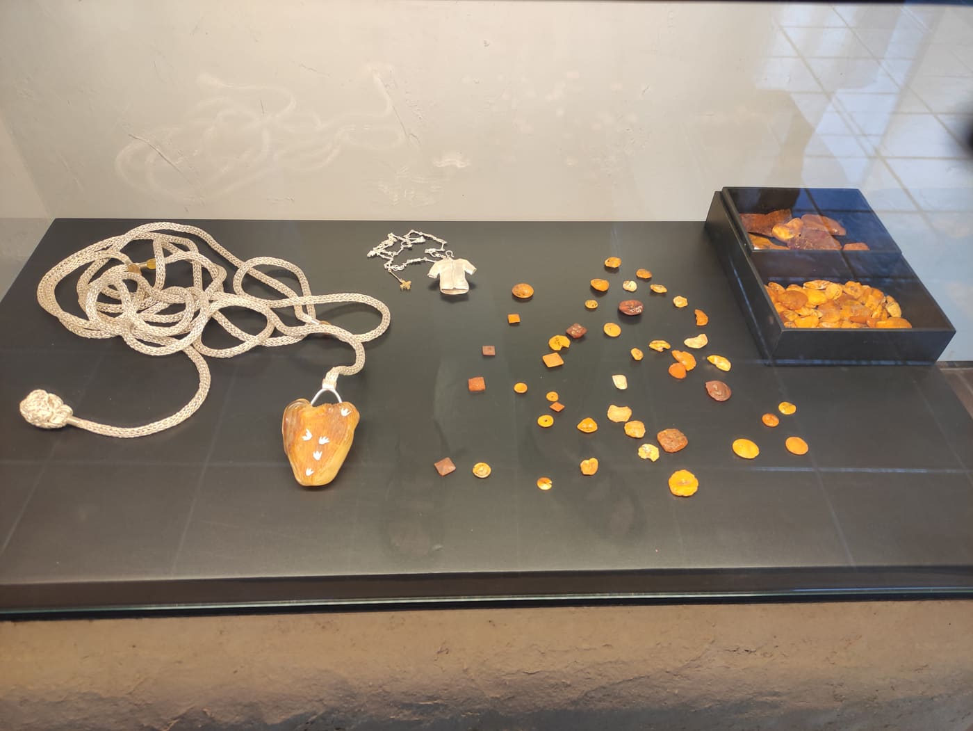 Amber Gallery-Museum, Nida