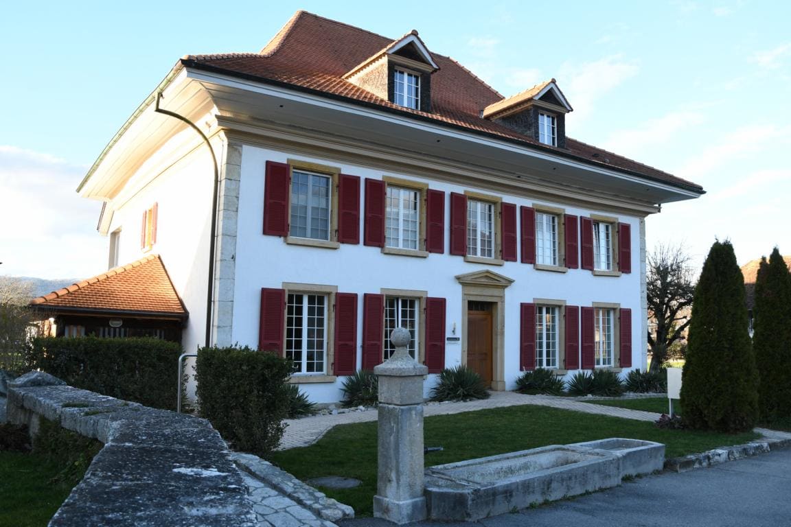Rectory