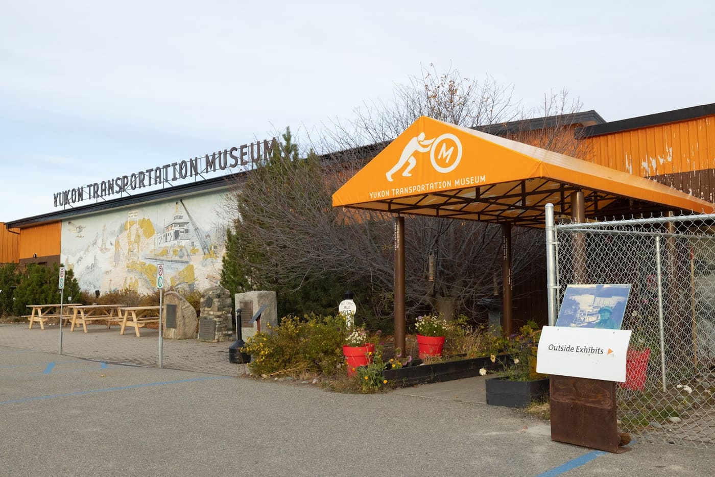 Yukon Transportation Museum