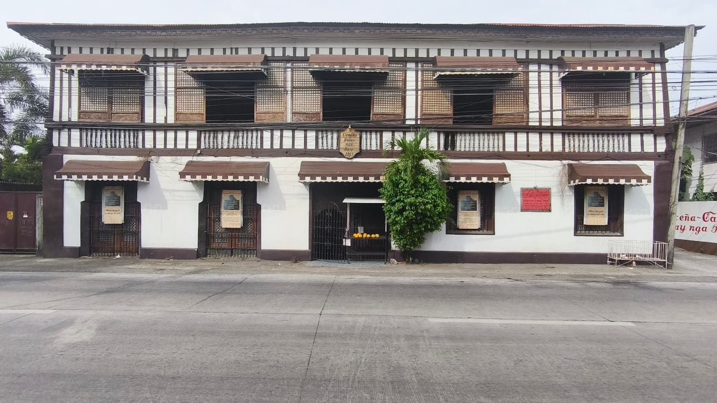 Camiña Balay Nga Bato