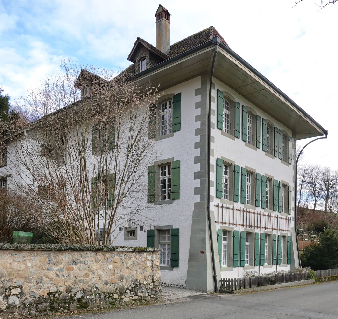 Rectory in Ferenbalm