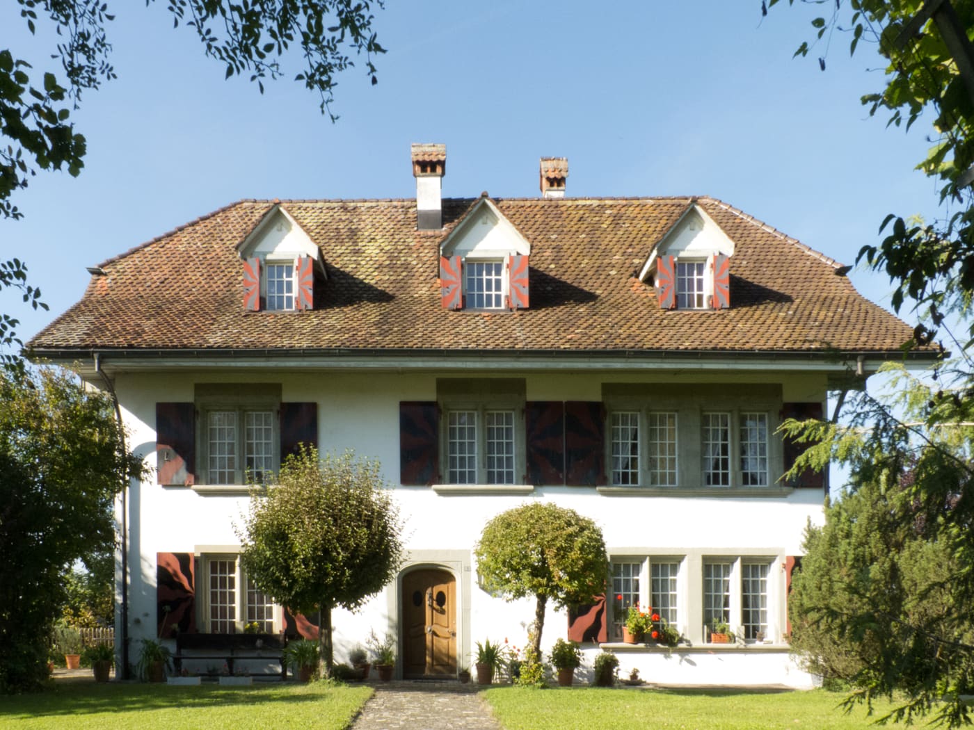 rectory