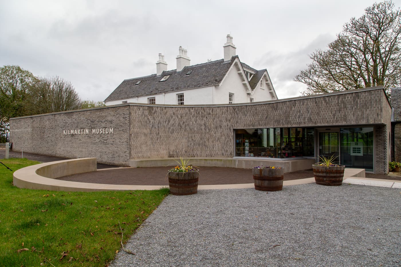 Kilmartin Museum