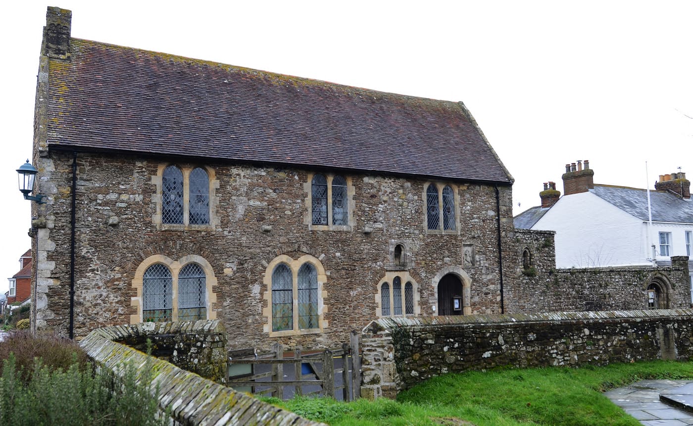 Winchelsea Court Hall Museum