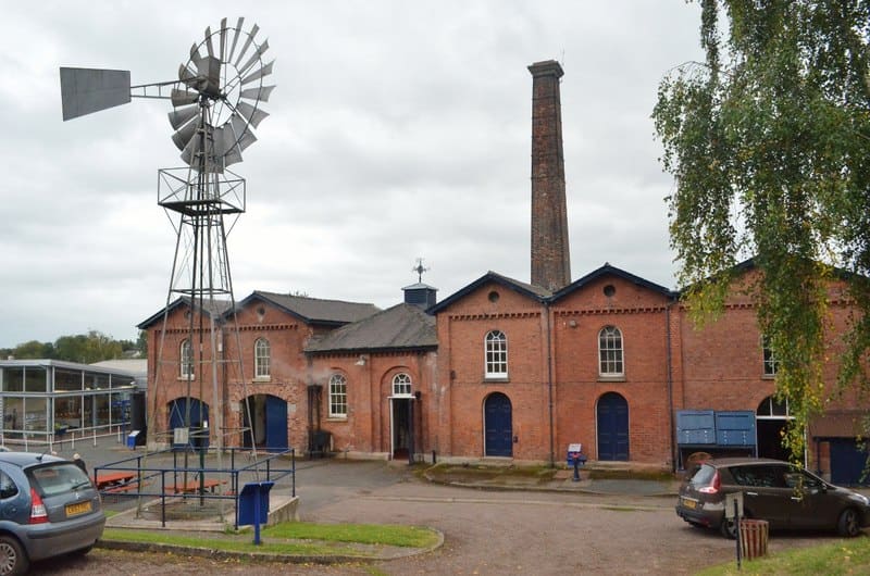 Waterworks Museum - Hereford