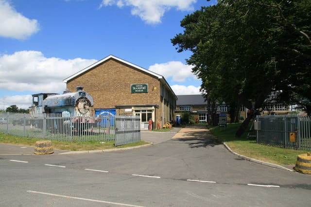 Dover Transport Museum