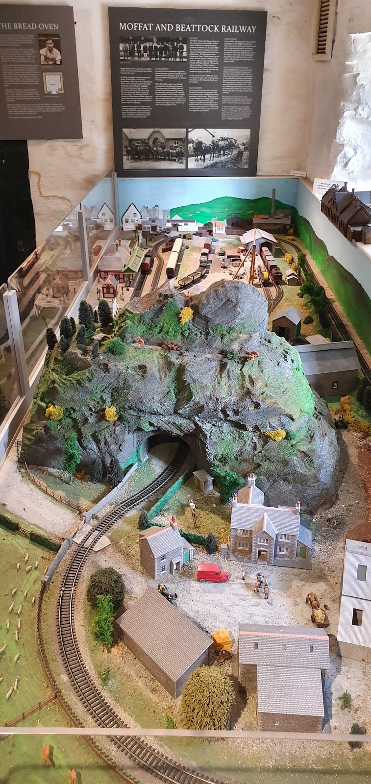 Moffat Museum