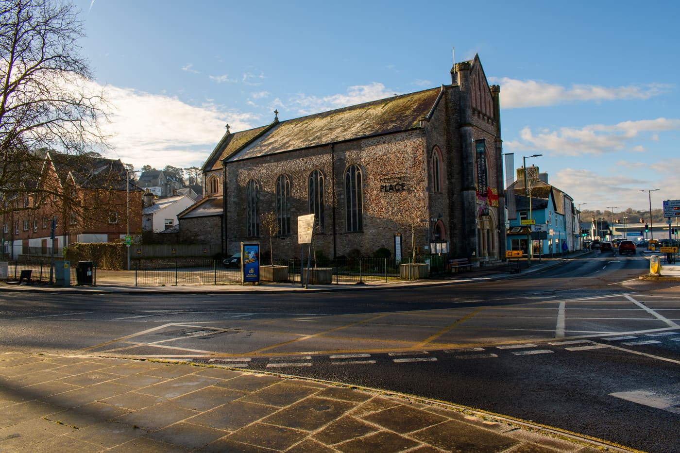 Newton Abbot Museum