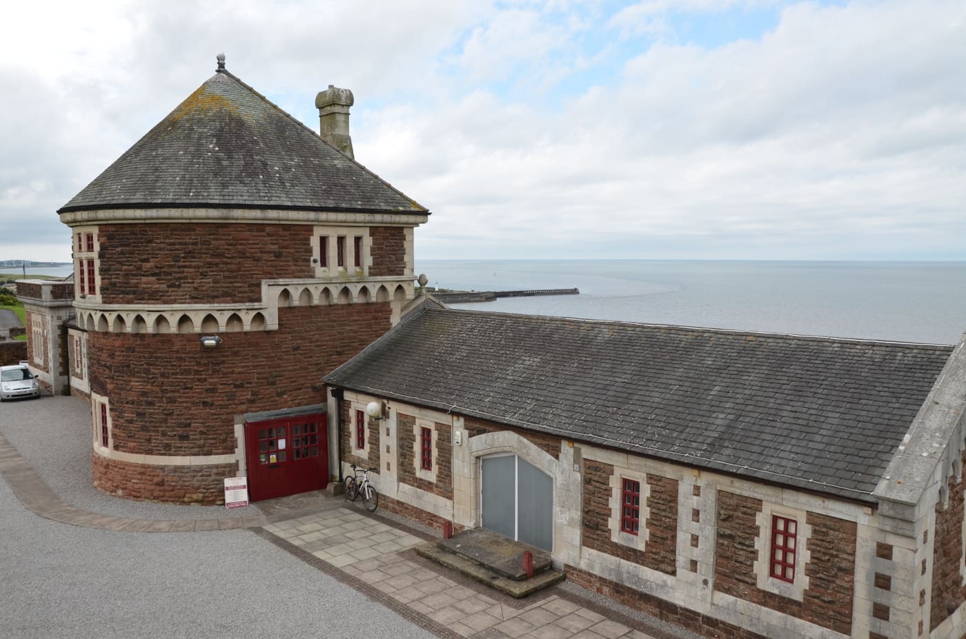 Senhouse Roman Museum