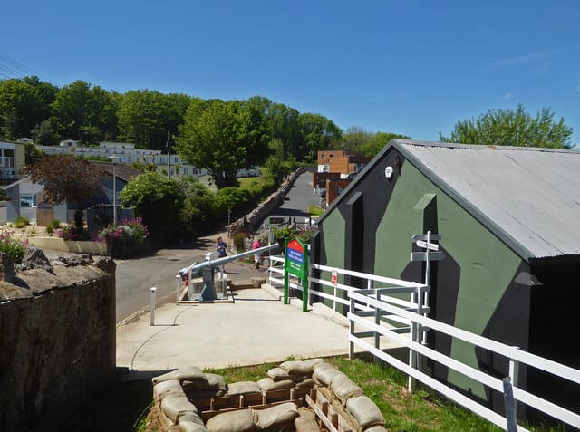 Brixham Battery Museum