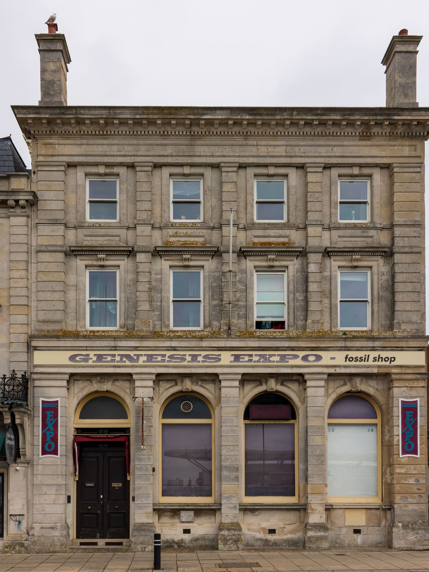 Genesis Expo Creationist Museum