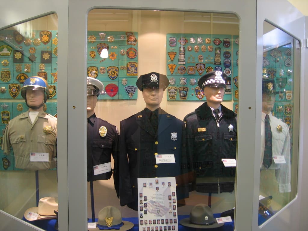 Glasgow Police Museum