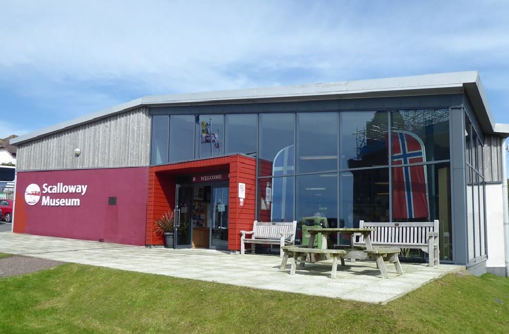 Scalloway Museum