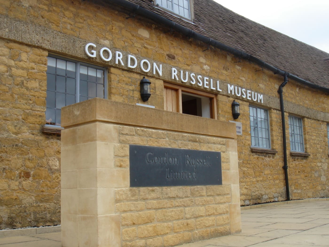 Gordon Russell Design Museum