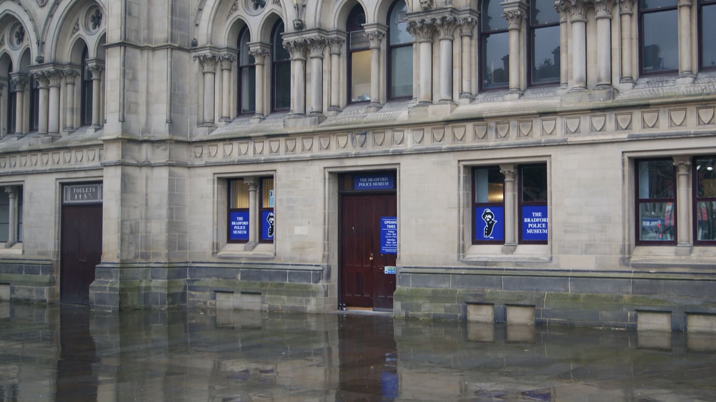 Bradford Police Museum